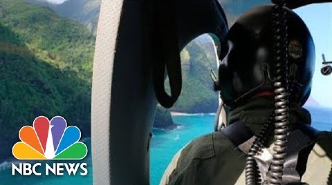 Authorities Update After Wreckage Of Hawaii Tour Helicopter Found | NBC News (Live Stream Recording)