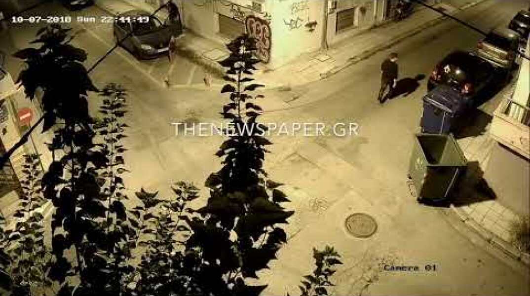 Επίθεση σε Απόστολο Γαλάτη