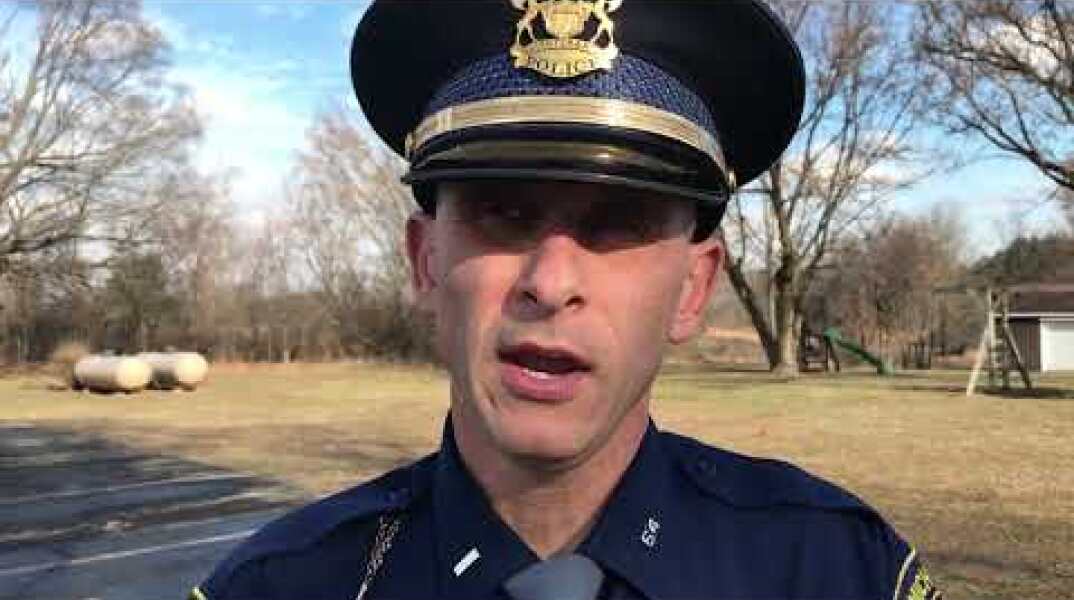 Body of 5-year-old boy who went missing on Christmas found in pond