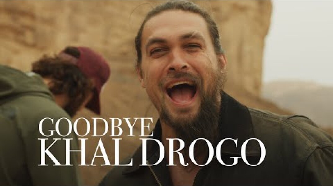 Goodbye Drogo...I SHAVED!
