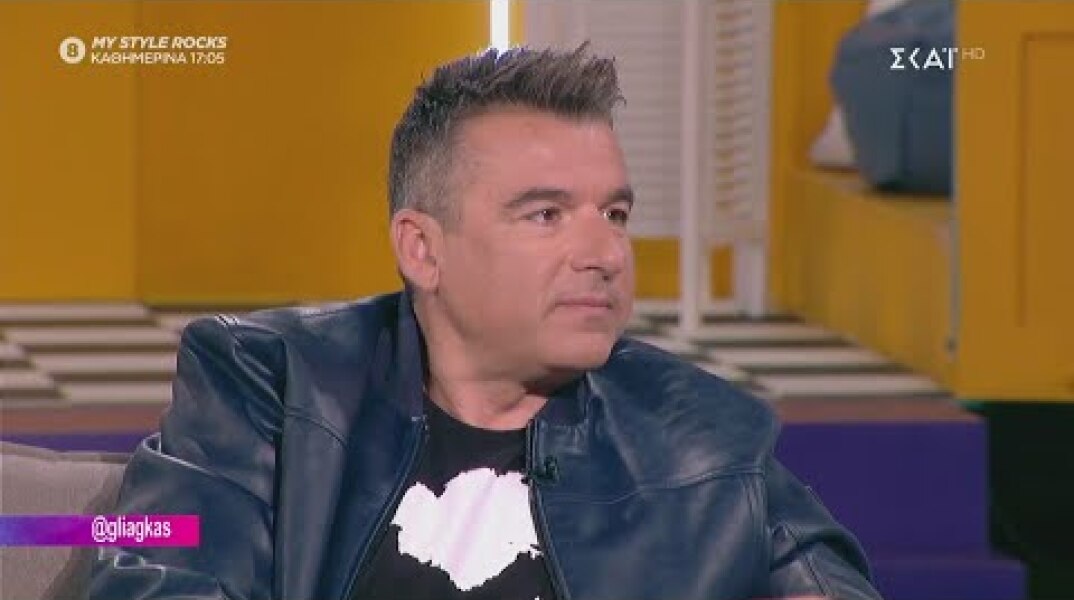 Καλό Μεσημεράκι | Ο Γιώργος Λιάγκας στο Καλό Μεσημεράκι | 29/01/2020