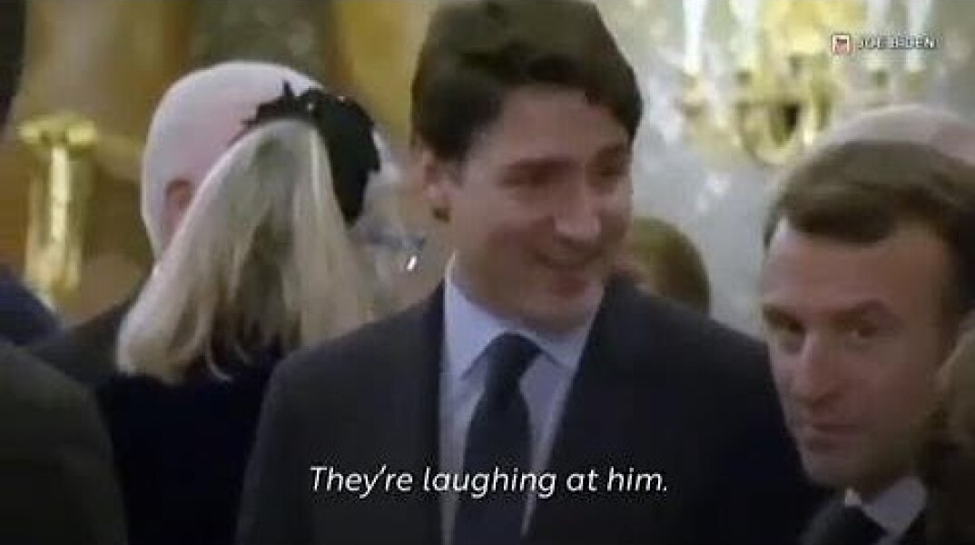 Joe Biden uses Justin Trudeau video in anti-Trump election ad