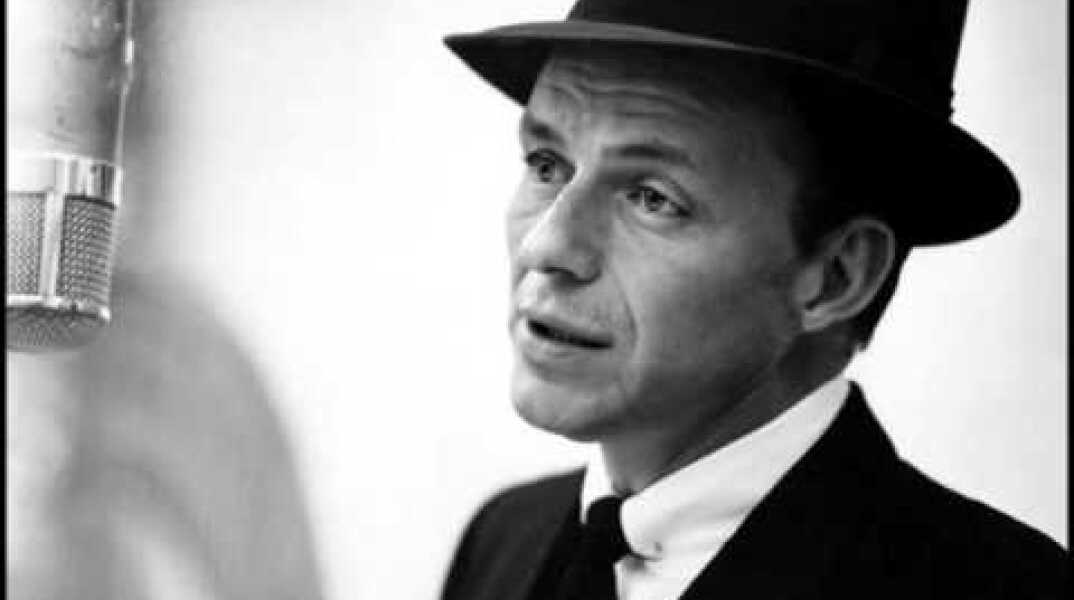 Frank Sinatra-Killing me softly