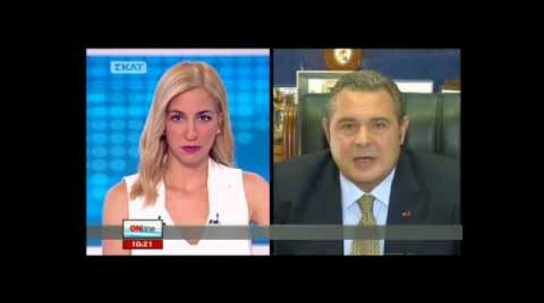 VIDEO ΚΑΜΜΕΝΟΣ