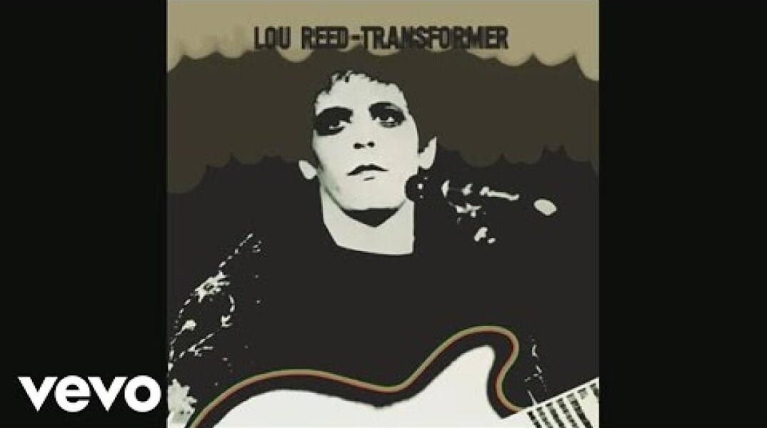 Lou Reed - Perfect Day (Audio)