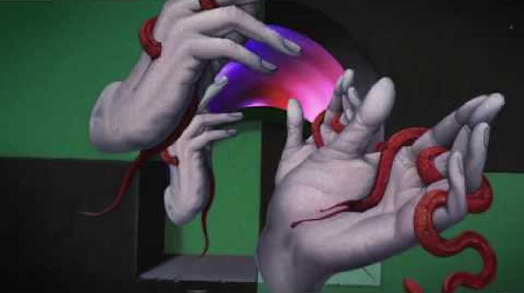 UNKLE - Ar.Mour (Feat. Elliott Power & Miink)