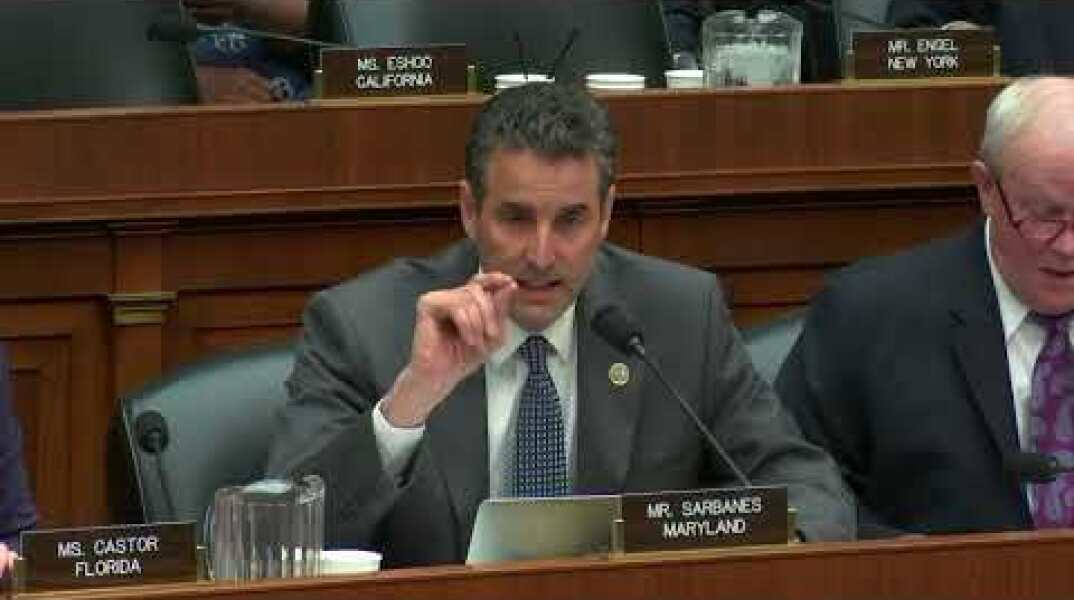Sarbanes Grills Zuckerberg About Facebook’s Controversial “Campaign Embed” Program
