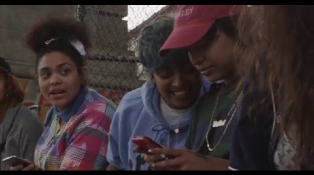 TOMBOY - PRINCESS NOKIA