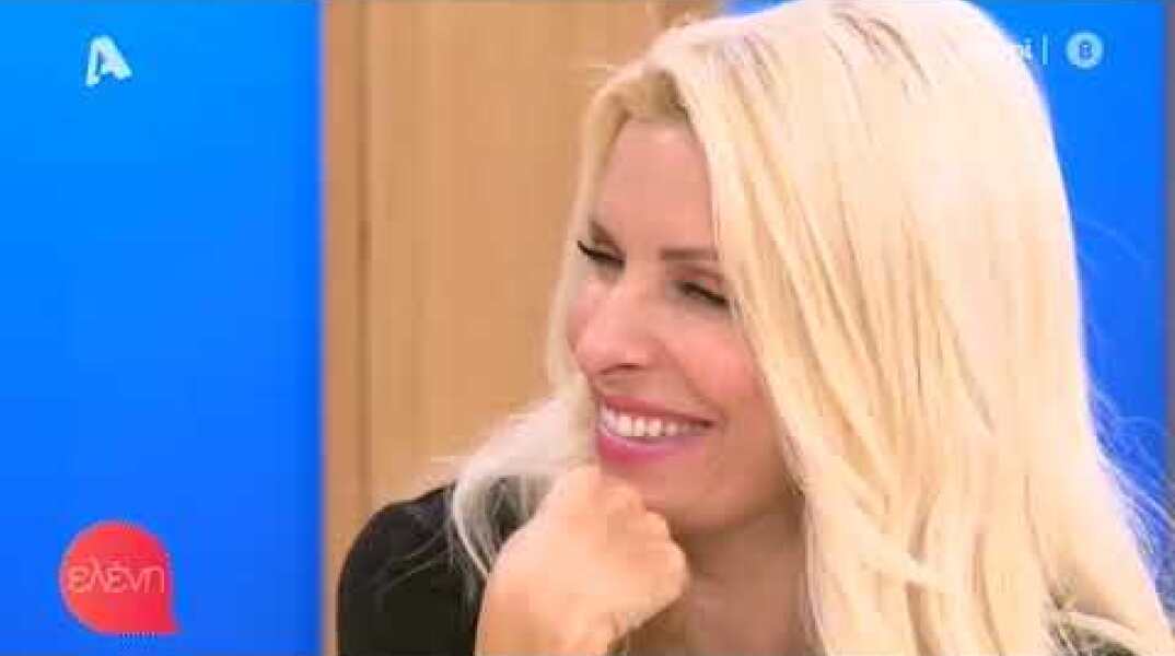 Βίκυ Καγιά: Δεν φαντάζεσαι τι κάνει στα διαλείμματα από τα γυρίσματα του GNTM