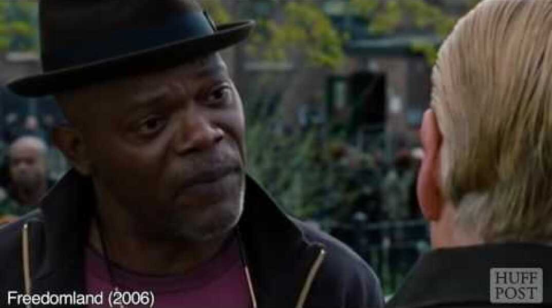 All the times Samuel L Jackson has said Motherfucker