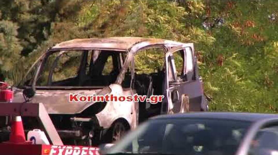 fotia se ix korinthou tripoleos