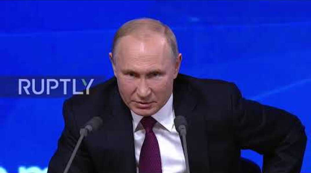 Russia: ‘Money is the main motive for Bartholomew’ - Putin on Ukrainian church split