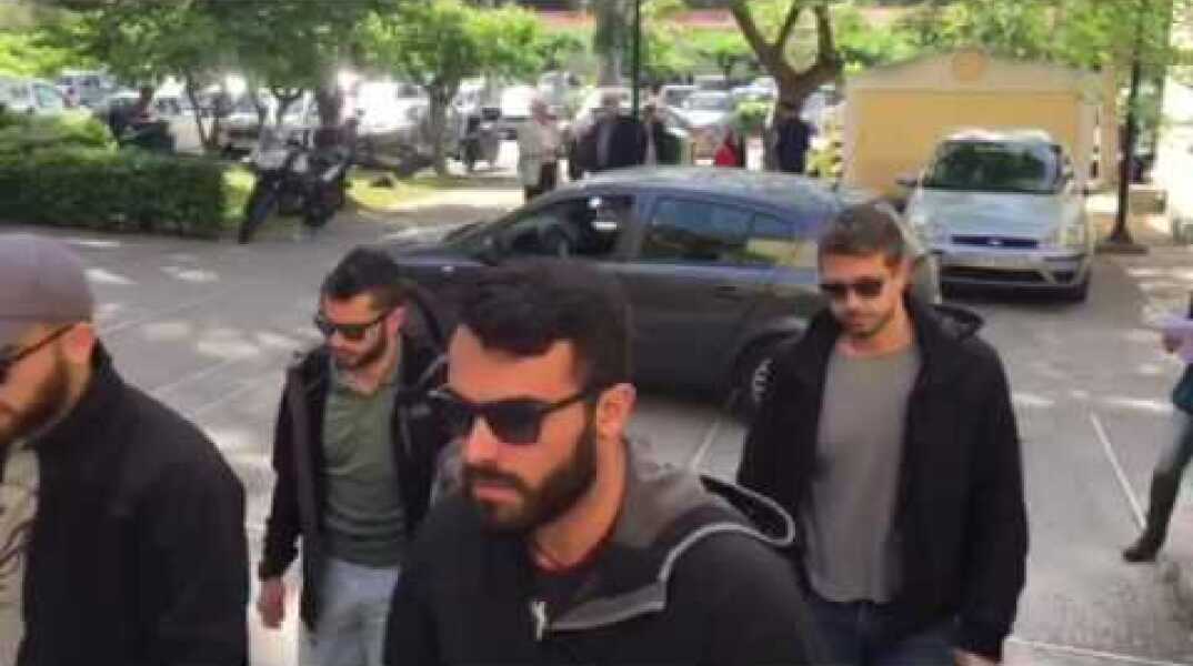 Ο πατέρας-δολοφόνος της 6χρονης Στέλλας στην Ευελπίδων