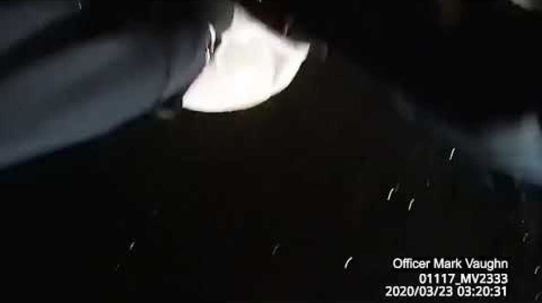 Police murdered Daniel Prude.