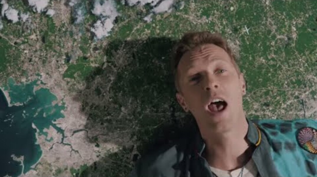 Coldplay - Up&Up (Official Video)