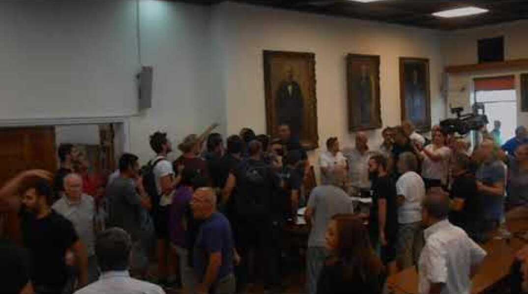 xylo symboulio volou