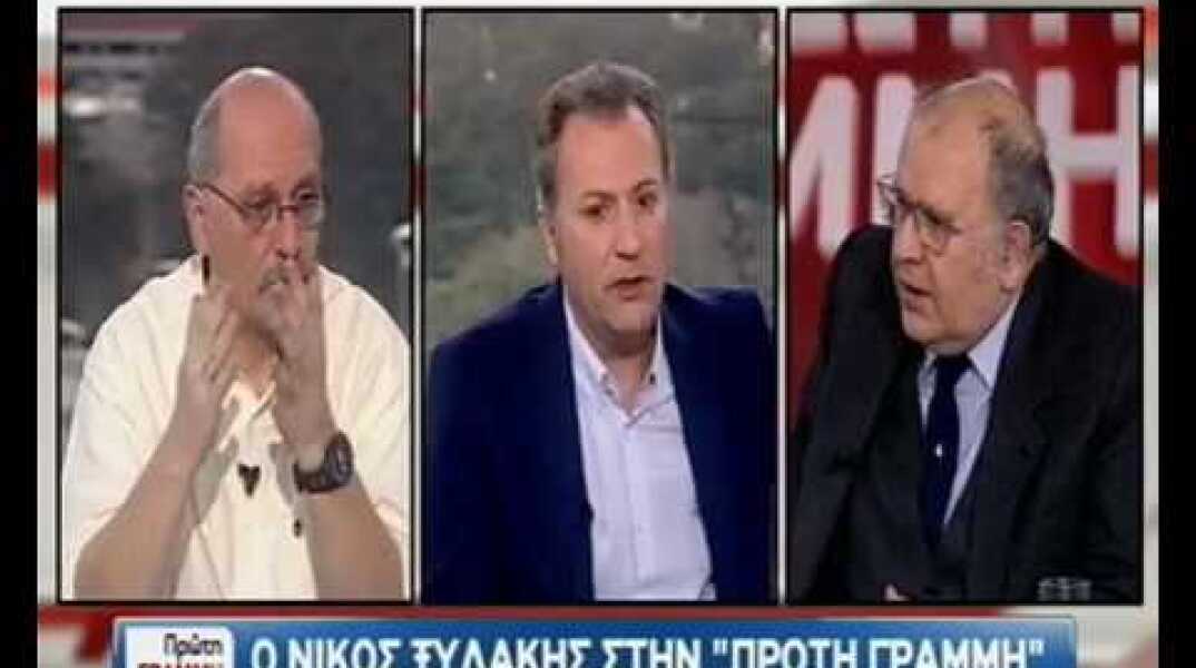 Ξυδάκης για δραχμή