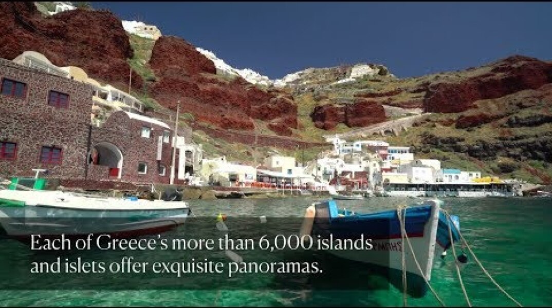 Condé Nast Traveler presents the 10 most Beautiful Countries in the World for 2018