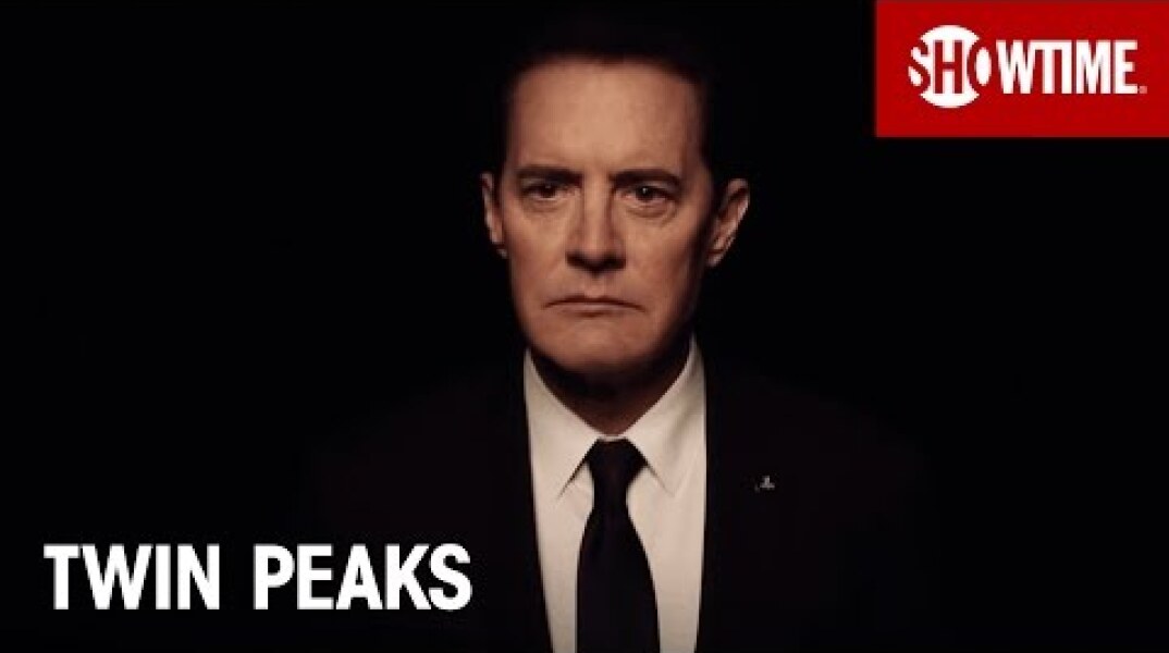 Twin Peaks | Kyle MacLachlan Returns as FBI Special Agent Dale Cooper | SHOWTIME Series (2017)