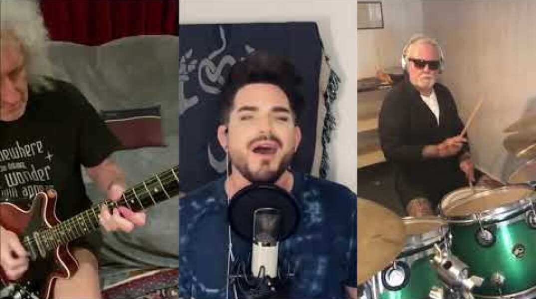 QAL - You Are The Champions (Stay Home version)