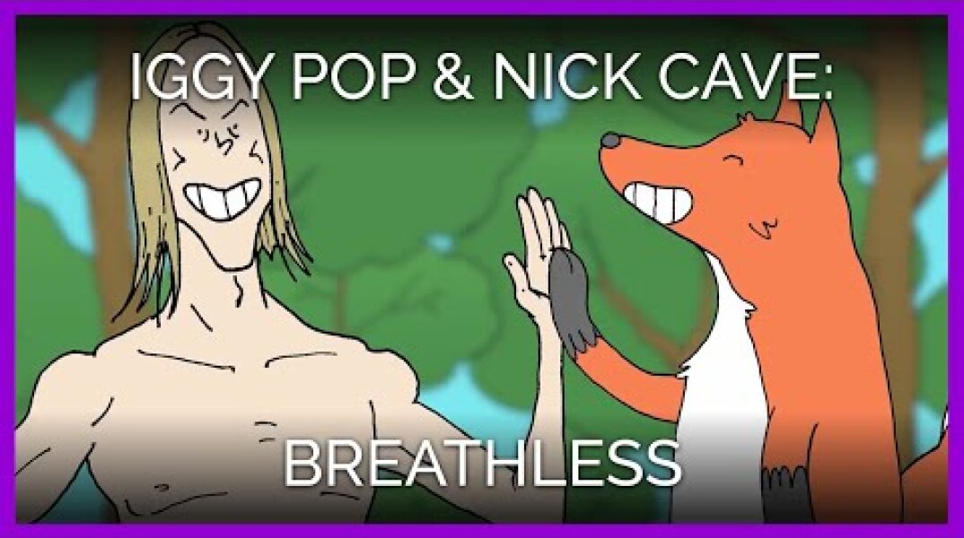 Rock Legends Leave Us 'Breathless' in Heartfelt PETA Video