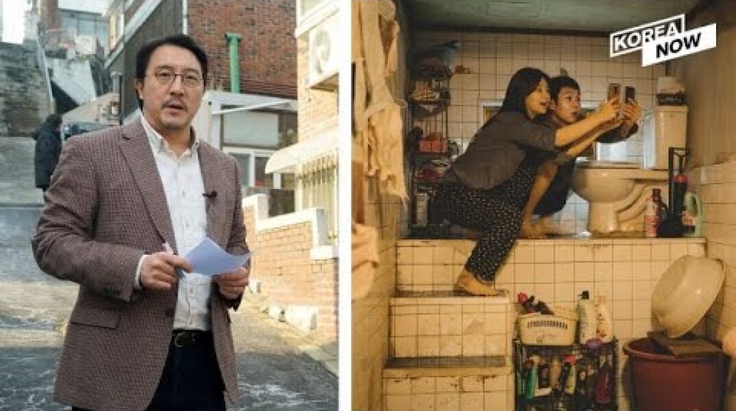 'Bong Joon-ho’s Oscar-winning film 'Parasite' shines light on semi-basement apartments in S. Korea