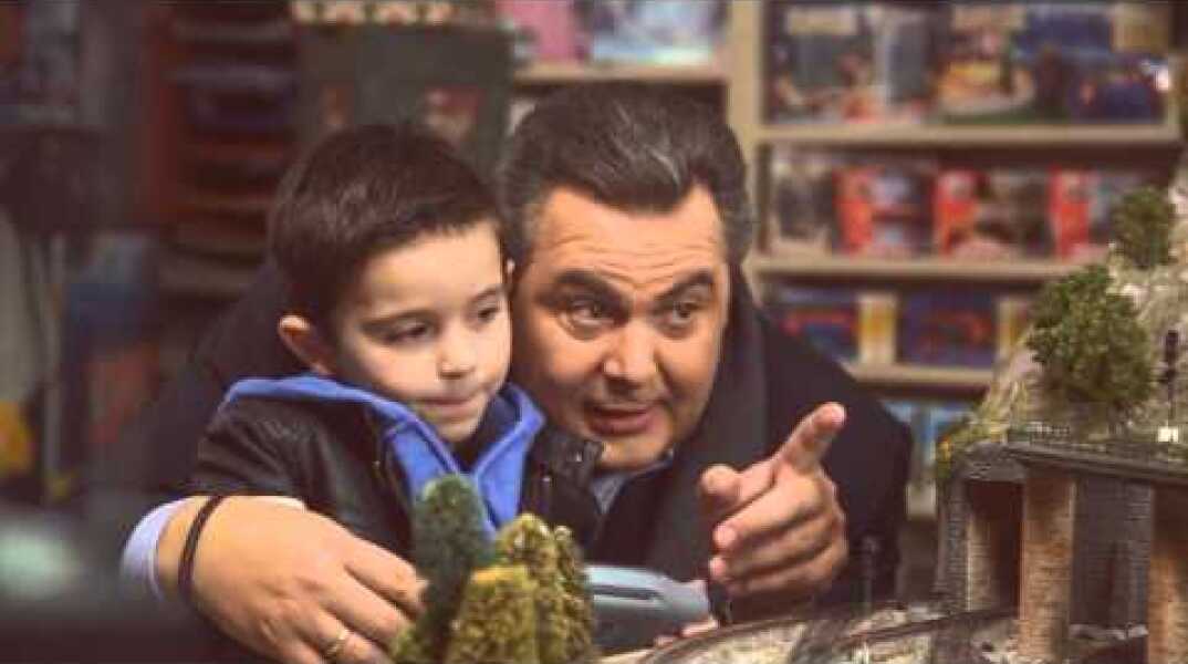 35sec TV Spot ΑΝΕΞΑΡΤΗΤΩΝ ΕΛΛΗΝΩΝ