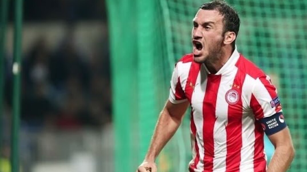 Βασίλης Τοροσίδης (2007-2013) Όλα τα Γκολ με τον Ολυμπιακό