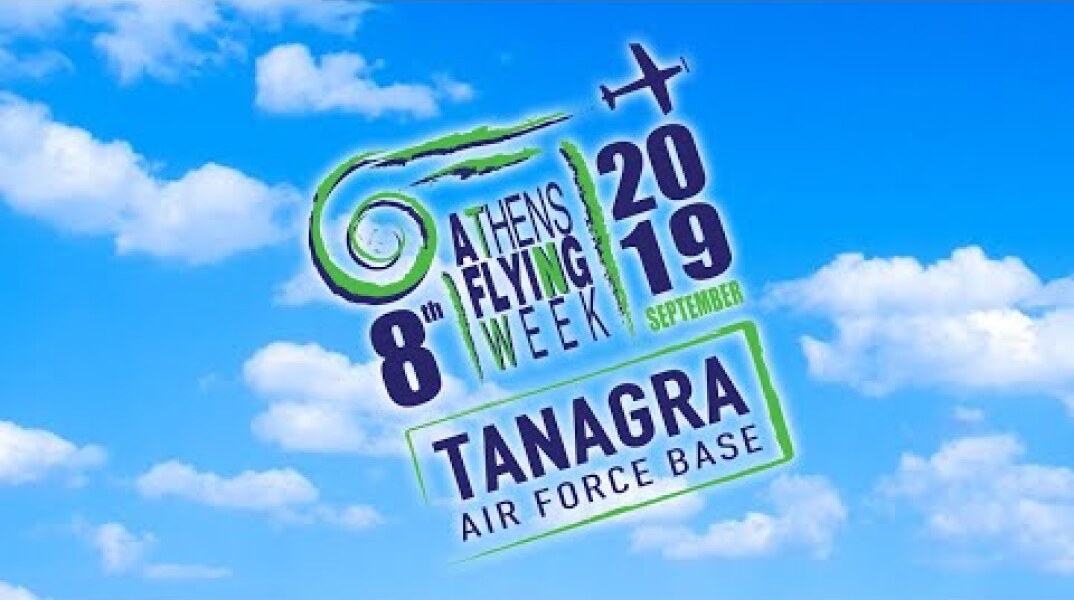 Athens Flying Week 2019 Official Video