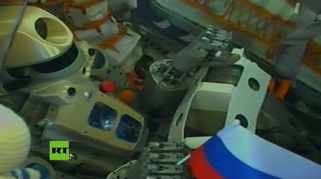 Fiódor, el primer robot humanoide ruso en el espacio