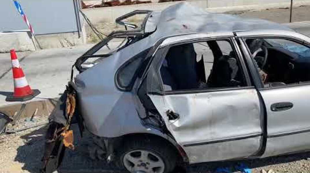 Τροχαίο με 7 νεκρούς στο Αρδάνιο - Άμορφη μάζα το ΙΧ