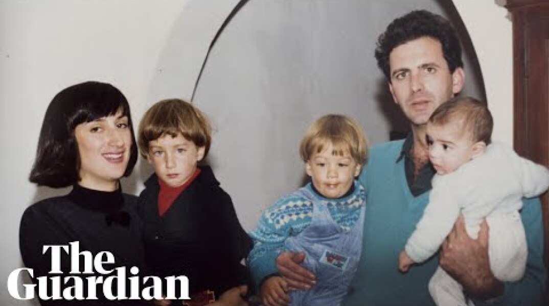 Daphne Caruana Galizia's family speak out: 'Journalism was her life'