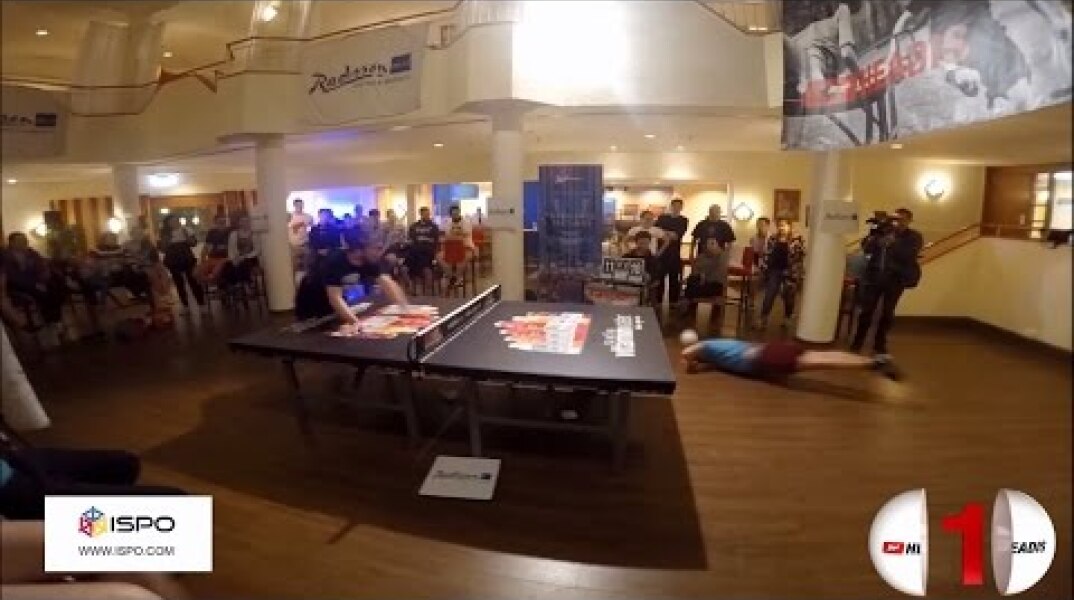 Headis Top 10 Plays Headis Masters 2016