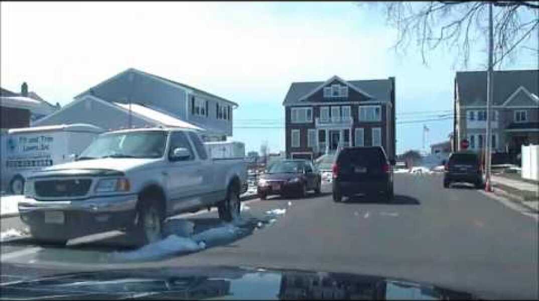 WARNING GRAPHIC: Dashcam video of police involved fatal shooting, Atlantic City 3/27/2014