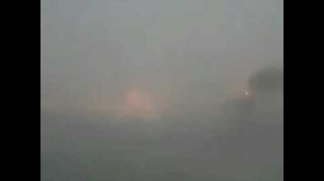 Hurricane Irma, Cuba footage