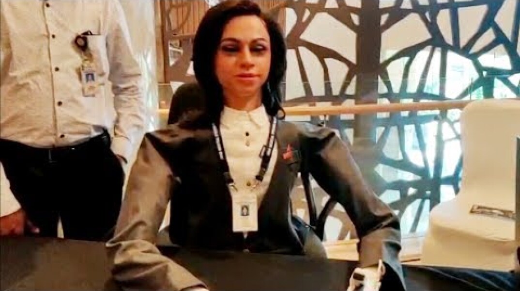 Meet 'Vyommitra', the humanoid for ISRO's Gaganyaan