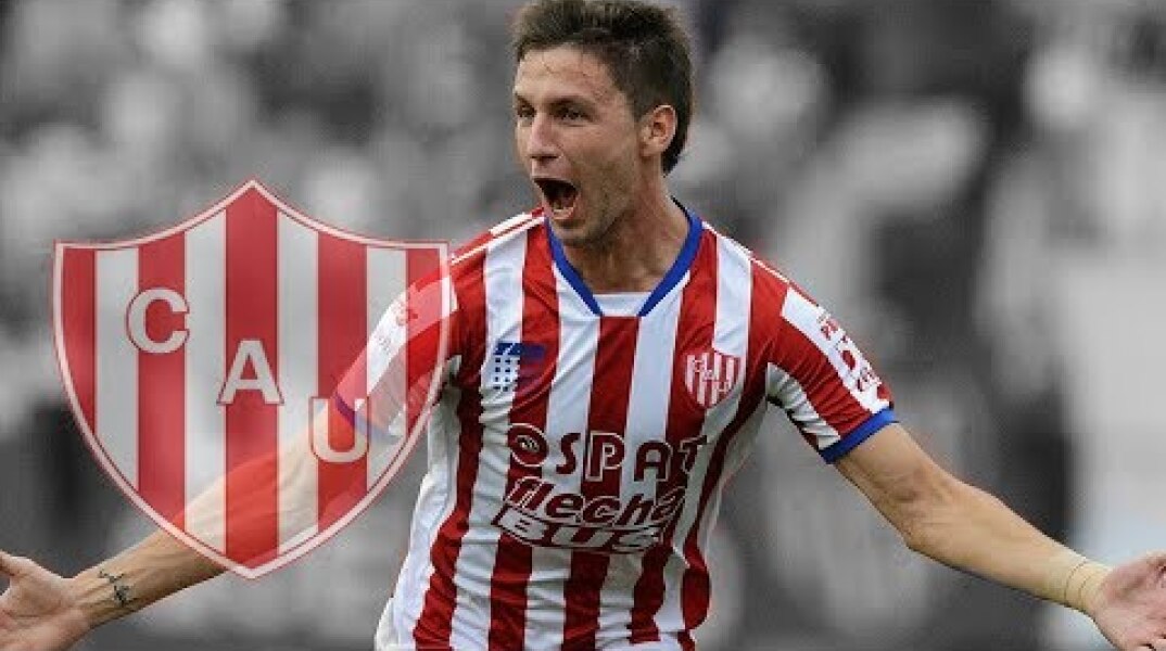 Franco Soldano ▪ Unión SF ▪ Goles 2017/2018