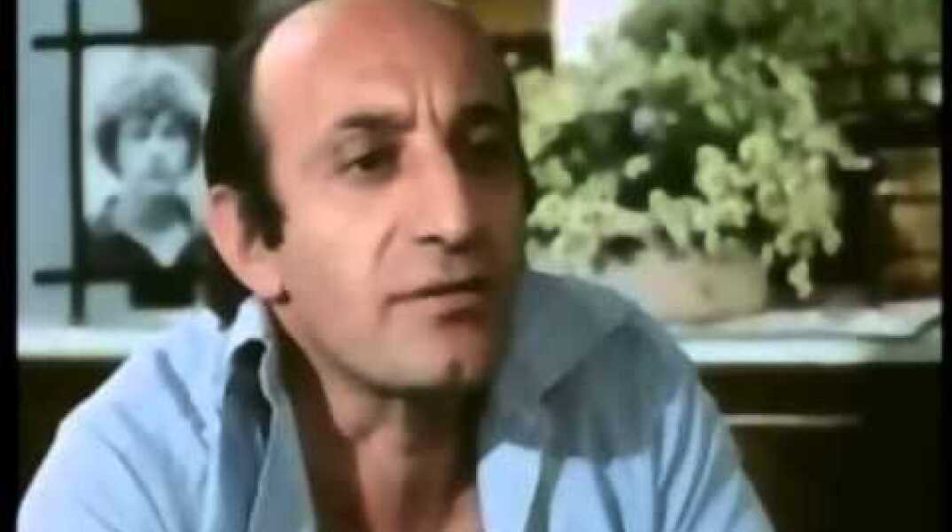 Μάθε παιδί μου γράμματα - Κώστας Τσάκωνας