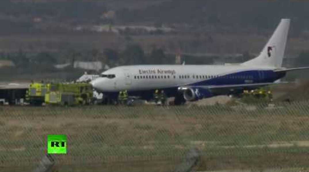 Emergency landing of plane with missing wheel expected at Ben Gurion airport