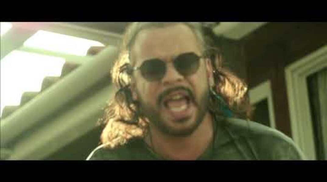 Χρήστος Δάντης ft Dj Tokuc - Καριόλα σε μισώ - Official Video Clip (Uncut Version)