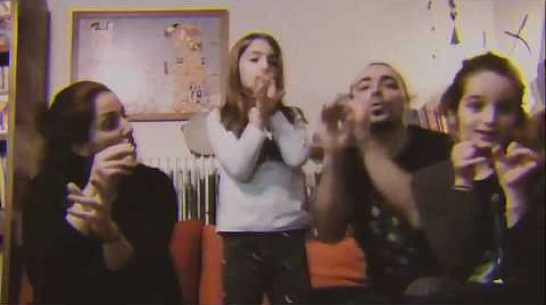 Αλκμάν - Καναπές | Official Video Clip