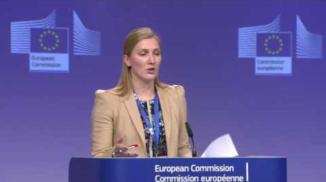 Κομισιόν: Υπό έλεγχο η κατάσταση στη Λέσβο