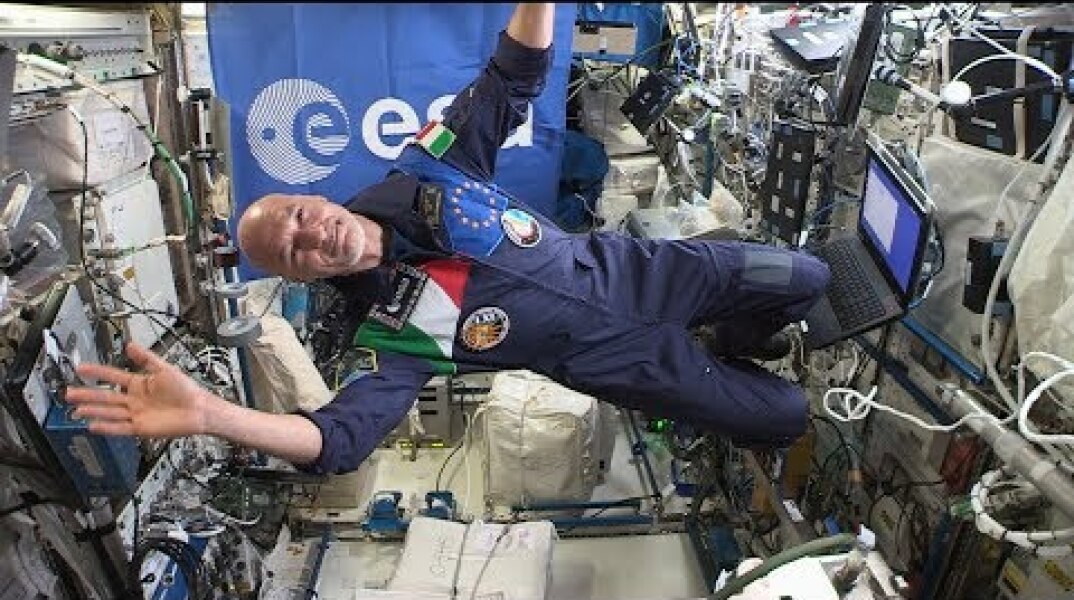 ISS Commander discusses climate with U.N. COP25 Conference