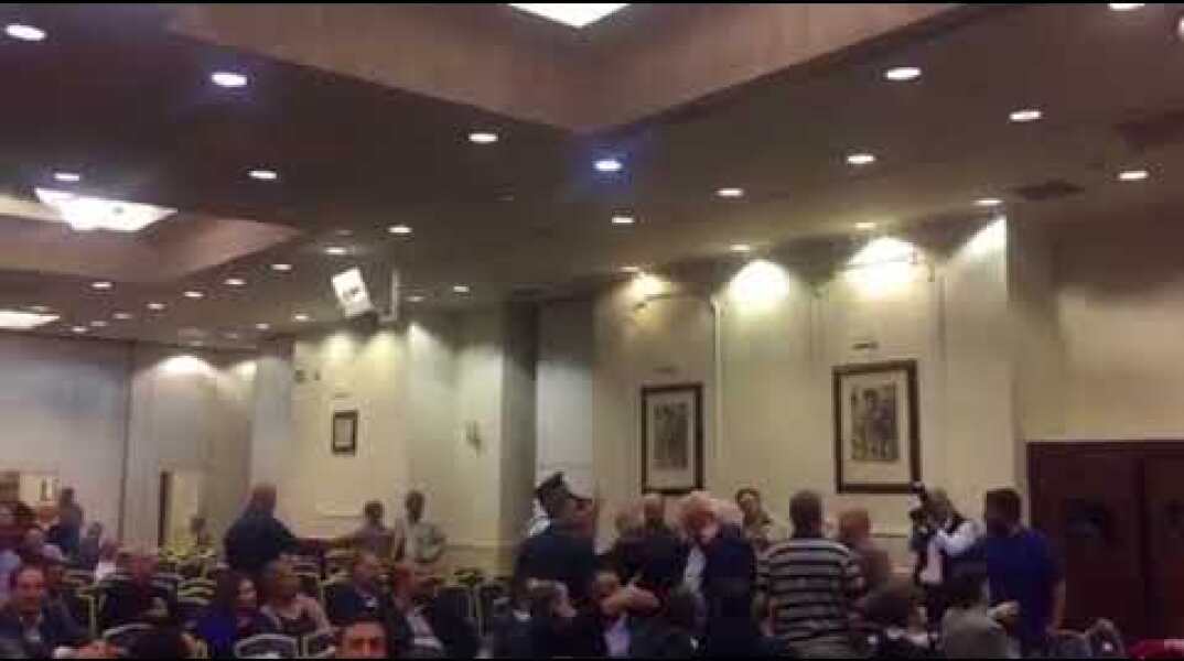 Thestival.gr Ένταση