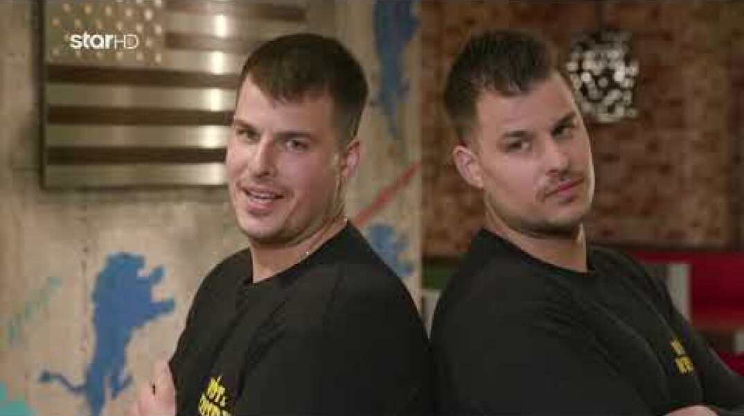 MasterChef 2019 - Επεισόδιο 3 - Συμεών & Νίκος - Audition