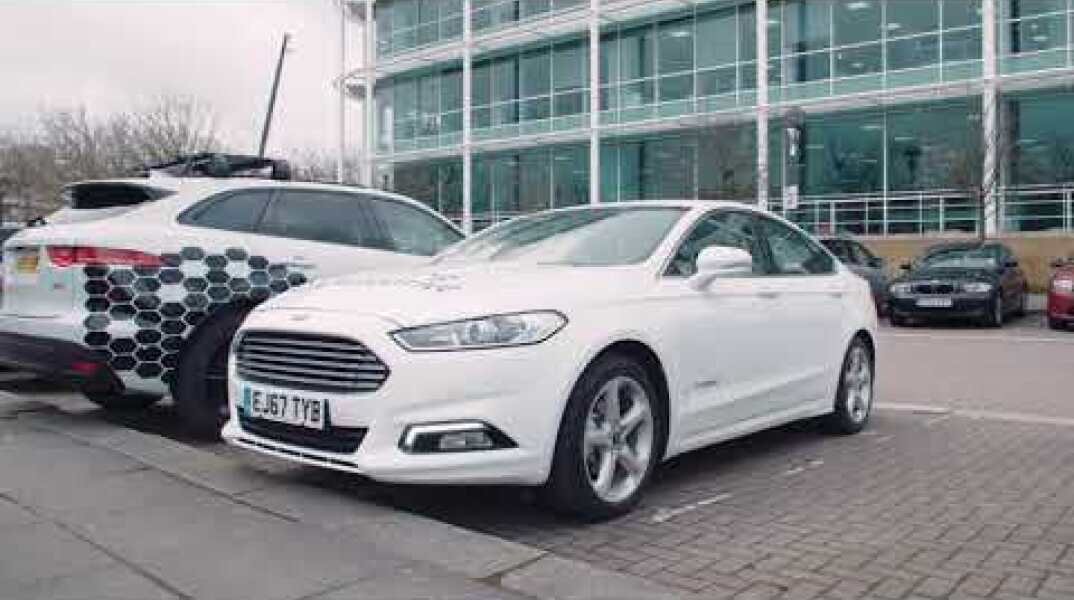 Can't find that parking space? New tech finds vacant spots