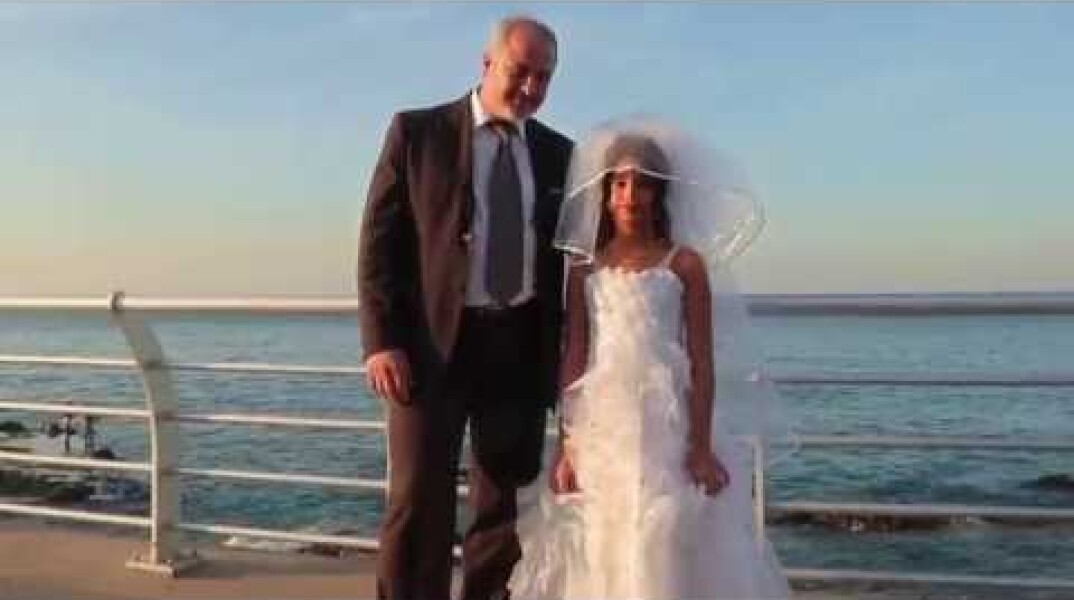 الأحوال الشخصية قاصرة/ Say #IDONT to Child Marriage