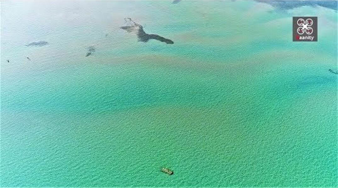 Ο παράδεισος απέχει μόλις 40 λεπτά από το κέντρο της Αθήνας