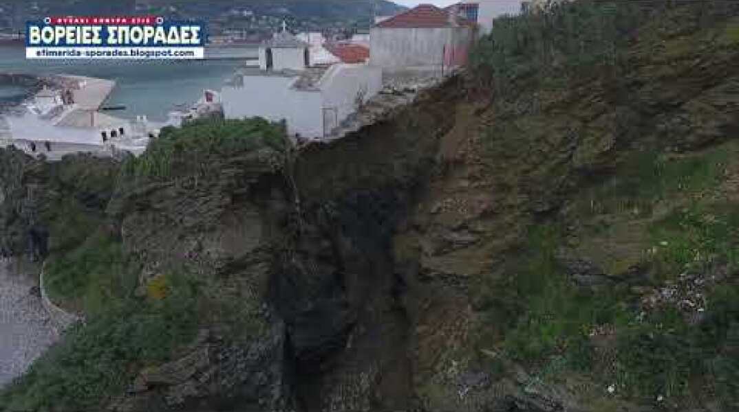 ΚΑΣΤΡΟ ΣΚΟΠΕΛΟΥ ΚΑΤΟΛΙΣΘΗΣΗ