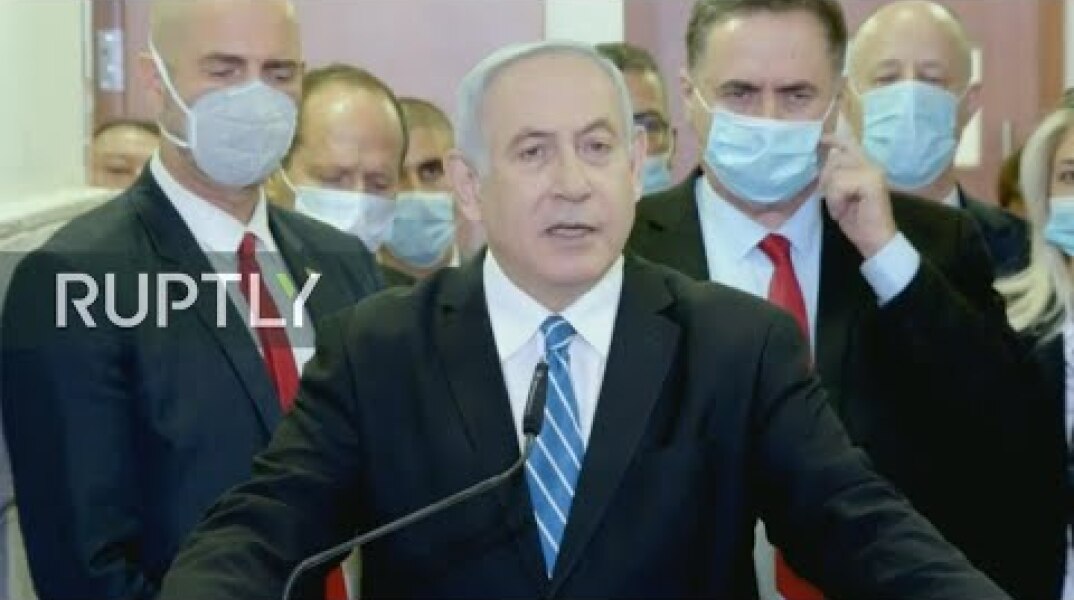 Live from Jerusalem court as Netanyahu’s corruption trial begins
